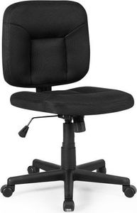 Krzesło biurowe Costway HW63005 Czarny 1
