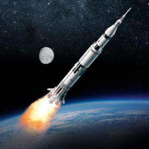 LEGO Ideas Rakieta Nasa Apollo Saturn V (92176) 12