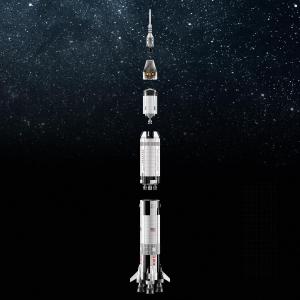 LEGO Ideas Rakieta Nasa Apollo Saturn V (92176) 13