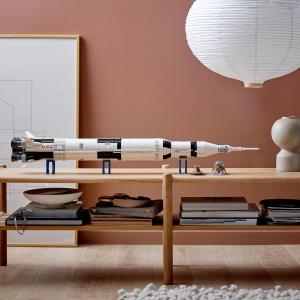 LEGO Ideas Rakieta Nasa Apollo Saturn V (92176) 4