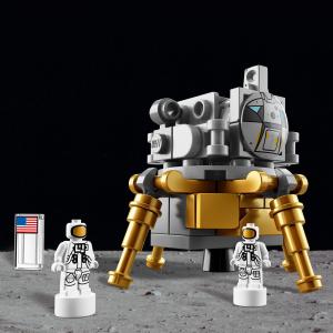 LEGO Ideas Rakieta Nasa Apollo Saturn V (92176) 7