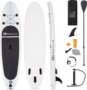 Costway Pompowana deska SUP do wiosłowania stand up 305 cm (SP37470-M) 1