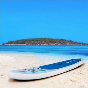 Costway Pompowana deska SUP do wiosłowania stand up 305 cm (SP37469-M) 5