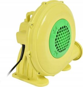 Costway Elektryczna dmuchawa do zamków zjeżdżalni 450w 2