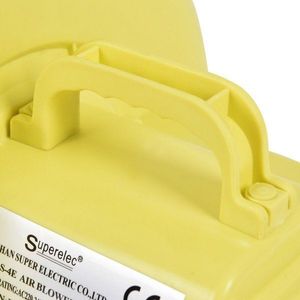 Costway Elektryczna dmuchawa do zamków zjeżdżalni 450w 8