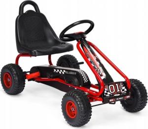 Costway Gokart auto na pedały dla dzieci (TY327797RE) 1