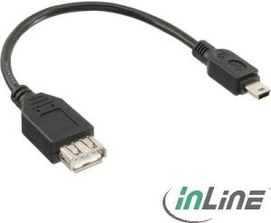 Adapter USB InLine  (33500C) 1