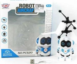 Figurka Big Toys Latający Robot (BZES3586) 1