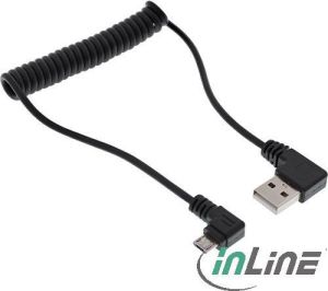 Ładowarka InLine Dual 2x USB-A 2.1 A  (31502C) 2