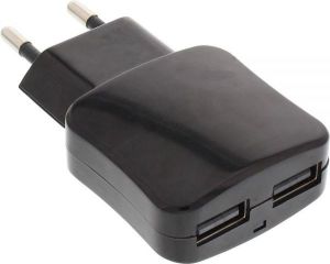 Ładowarka InLine USB DUO (31505C) 1