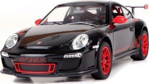 Porsche 911 GTS RS RASTAR 1:14 RTR (zasilanie na baterie AA) - Czarny 1