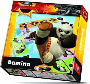 Jawa Gra Domino KungFu Panda (DWP-02) 1