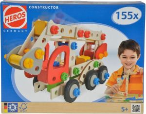Heros Constructor, wóz strażacki (100039085) 1