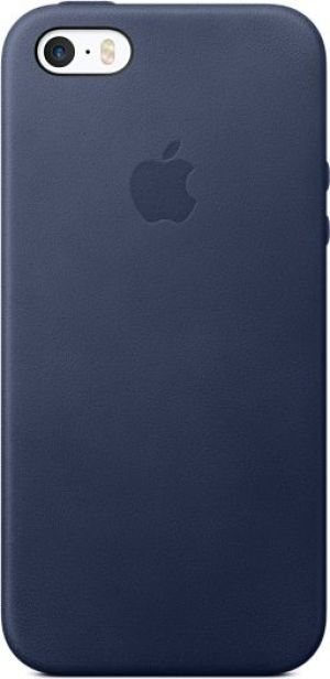 Apple etui Leather Case iPhone SE (MMHG2ZM/A) 1