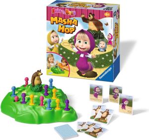 Ravensburger Masza Hop - (212064) 2