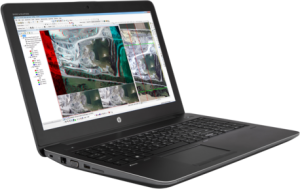 Laptop HP ZBook 15 G3 (T7V54EA) 2