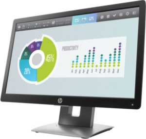 Monitor HP EliteDisplay E202 (M1F41AA) 3