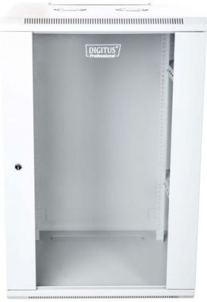 Szafa Digitus Wisząca 19" 15U (DN-W19 15U/600) 6