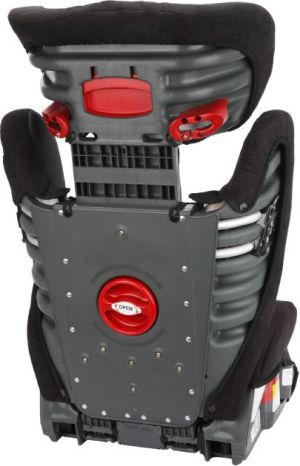 Fotelik samochodowy Diono Monterey 2 Pomarańczowy 2