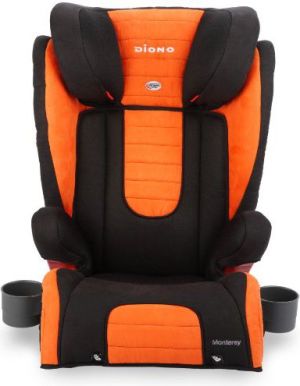 Fotelik samochodowy Diono Monterey 2 Pomarańczowy 3