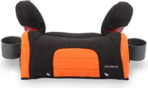 Fotelik samochodowy Diono Monterey 2 Pomarańczowy 4