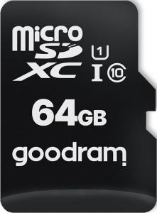Karta GoodRam MicroSDXC 64 GB Class 10 UHS-I/U1  (M1AA-0640R11) 1
