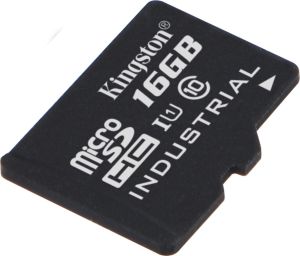 Karta Kingston Industrial MicroSDHC 16 GB Class 10 UHS-I/U1  (SDCIT/16GB) 5