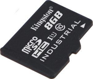 Karta Kingston Industrial MicroSDHC 8 GB Class 10 UHS-I/U1  (SDCIT/8GB) 3