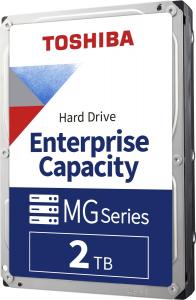 Dysk serwerowy Toshiba Enterprise Capacity 2TB 3.5'' SATA III (6 Gb/s)  (MG04ACA200E) 2