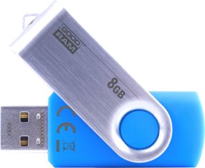 Pendrive GoodRam UTS2.0, 8 GB  (UTS2-0080B0R11) 1