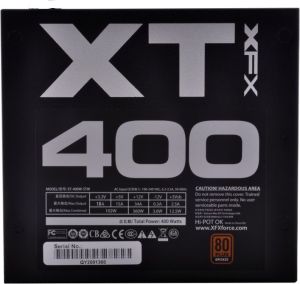 Zasilacz XFX Core XT 400W (P1-400B-XTFR) 2