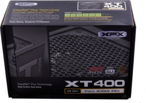 Zasilacz XFX Core XT 400W (P1-400B-XTFR) 5