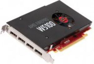 Karta graficzna Sapphire FirePro W5100 4GB GDDR5 (128 bit) 4x DisplayPort BOX (100-505974) 2