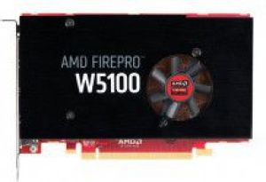Karta graficzna Sapphire FirePro W5100 4GB GDDR5 (128 bit) 4x DisplayPort BOX (100-505974) 3