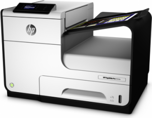 Drukarka atramentowa HP PageWide Pro 452dw (D3Q16B) 2