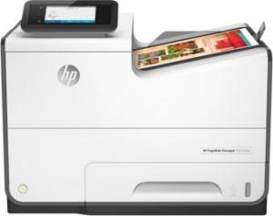 Drukarka atramentowa HP PageWide Managed P55250dw (J6U55B) 4