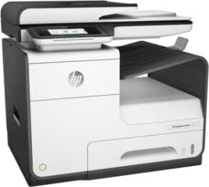 Urządzenie wielofunkcyjne HP PageWide Pro 477dw (D3Q20B) 6