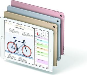 Tablet Apple 9.7" 128 GB Szary  (MLMV2FD/A) 3