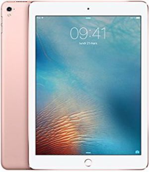 Tablet Apple 9.7" 32 GB 4G LTE Różowo-złoty  (MLYJ2FD/A) 1