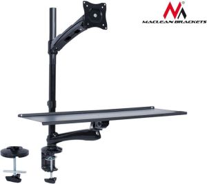 Maclean Uchwyt biurkowy na monitor 13" -27" (MC-681) 5