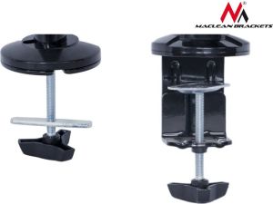 Maclean Uchwyt biurkowy na monitor 13" -27" (MC-681) 6