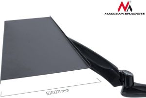 Maclean Uchwyt biurkowy na monitor 13" -27" (MC-681) 9