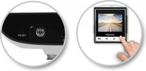 Wideorejestrator Vordon DVR-240W Biały (ASVOROODVR240W) 3