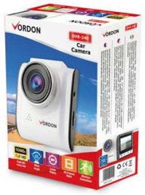 Wideorejestrator Vordon DVR-240W Biały (ASVOROODVR240W) 4