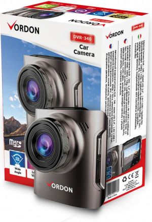 Wideorejestrator Vordon DVR-340 (ASVOR00DVR340M) 3