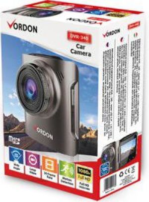 Wideorejestrator Vordon DVR-340 (ASVOR00DVR340M) 4