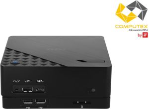 Komputer MSI Cubi 2 Plus - (002XEU) 1