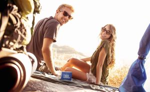 Głośnik JBL GO Czarny 7