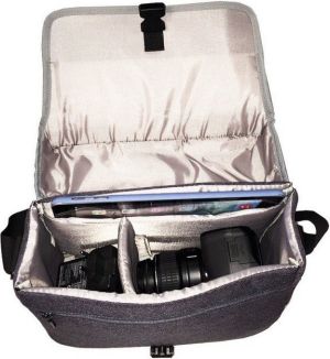 Lustrzanka Nikon D5200 + 18-105VR + torba CF-EU11 7