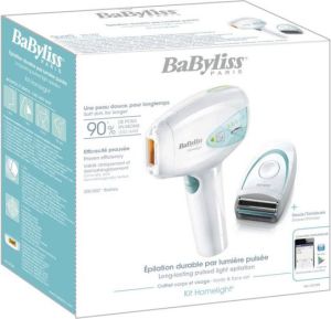 Depilator BaByliss G973PE 3
